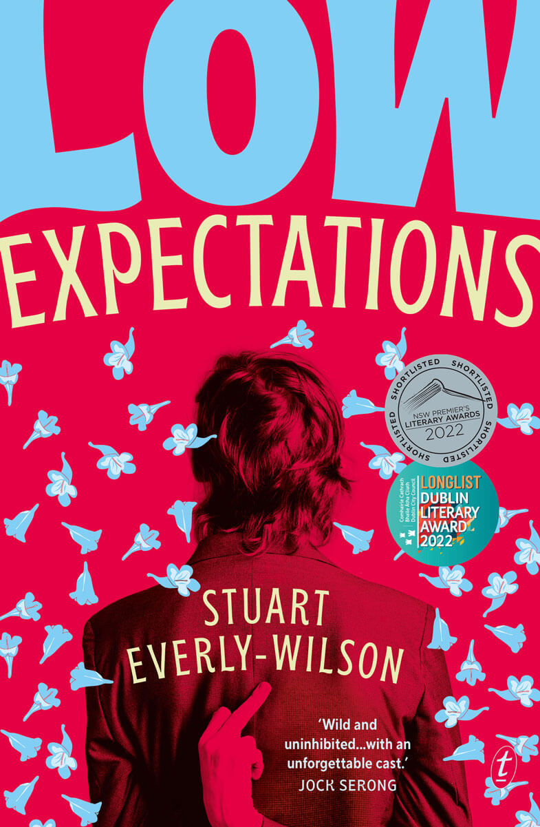 Low Expectations | A Book by Stuart Everly Wilson